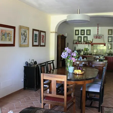 Bed & Breakfast Donna Etrusca 3*