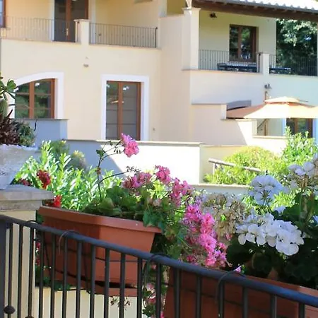 Donna Etrusca Bed & Breakfast