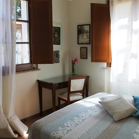 ベッド・アンド・ブレックファスト Donna Etrusca