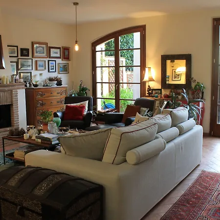 ベッド・アンド・ブレックファスト Donna Etrusca ストリ