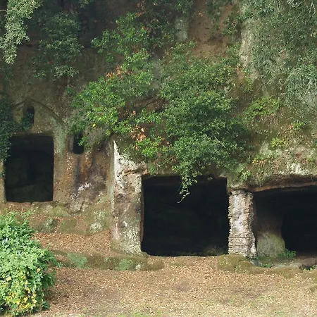 ベッド・アンド・ブレックファスト Donna Etrusca