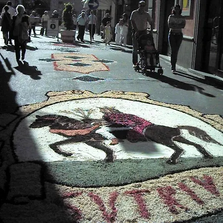 Donna Etrusca ベッド・アンド・ブレックファスト