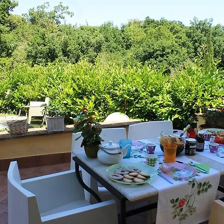 Bed & Breakfast Donna Etrusca