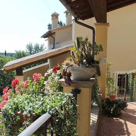 Bed & Breakfast Donna Etrusca 3*