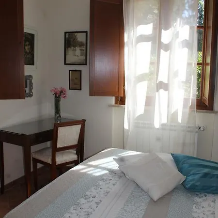 ベッド・アンド・ブレックファスト Donna Etrusca