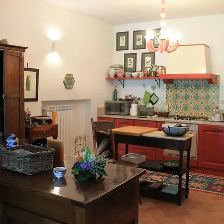 Donna Etrusca Bed & Breakfast Sutri