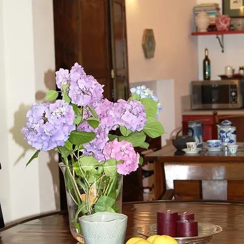 Oda ve Kahvaltı Donna Etrusca Sutri