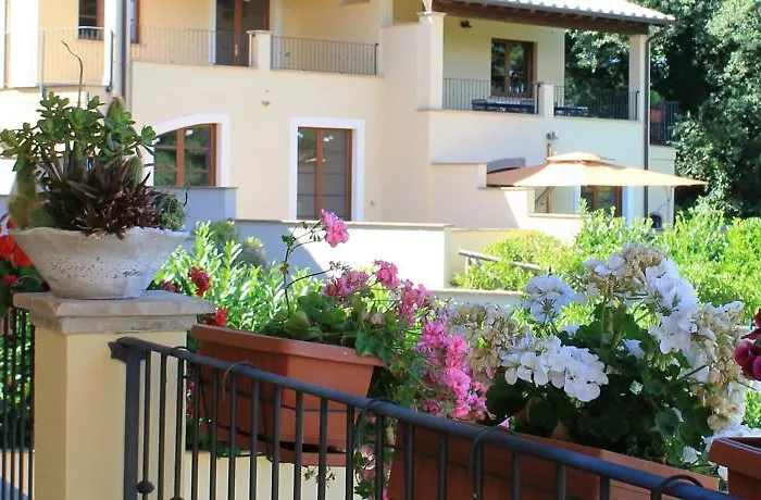 Donna Etrusca Oda ve Kahvaltı