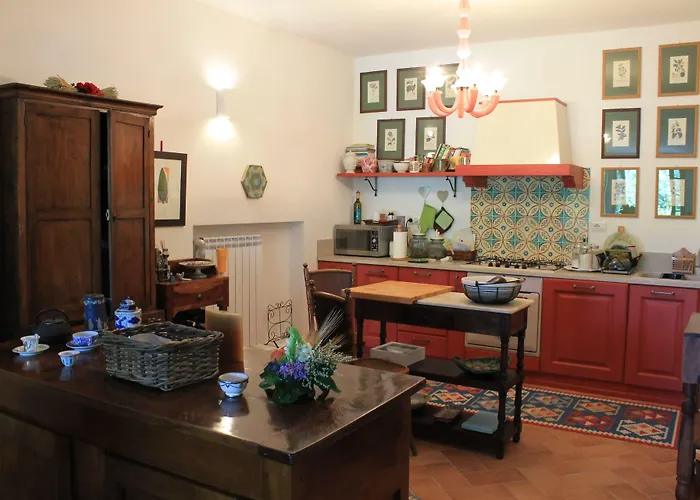 Donna Etrusca Oda ve Kahvaltı Sutri