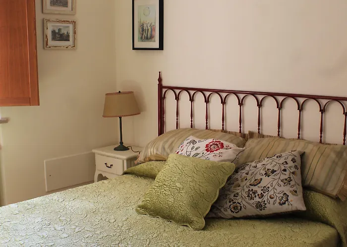 Oda ve Kahvaltı Donna Etrusca