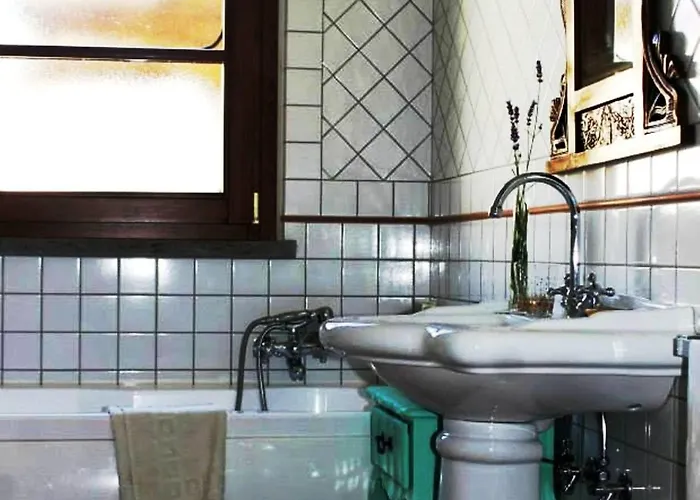 Donna Etrusca 3* Sutri