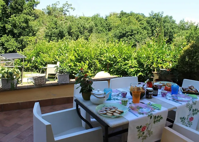 Donna Etrusca Oda ve Kahvaltı