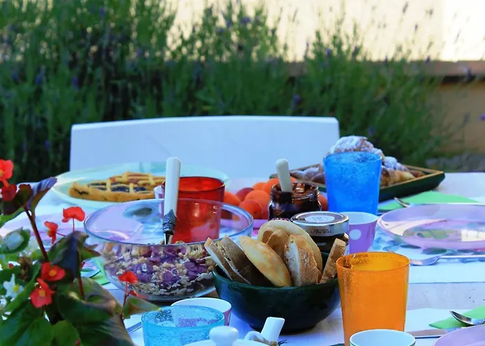 Donna Etrusca Oda ve Kahvaltı