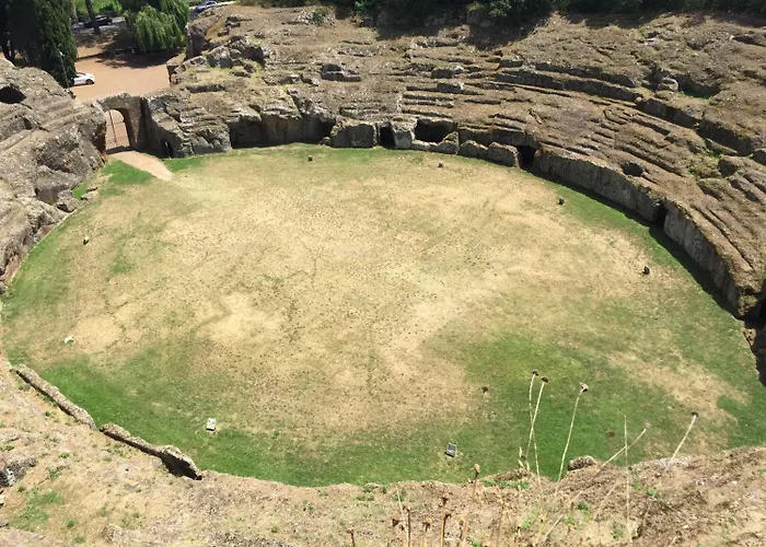 Oda ve Kahvaltı Donna Etrusca Sutri