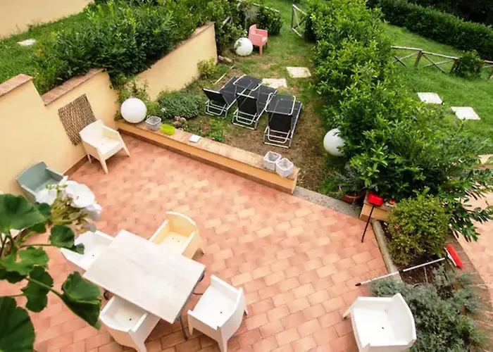 Donna Etrusca Oda ve Kahvaltı