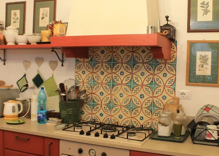 Donna Etrusca Oda ve Kahvaltı