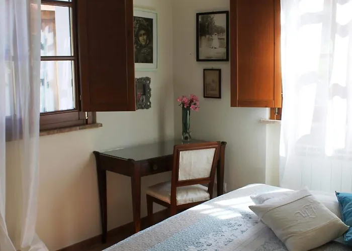 Oda ve Kahvaltı Donna Etrusca