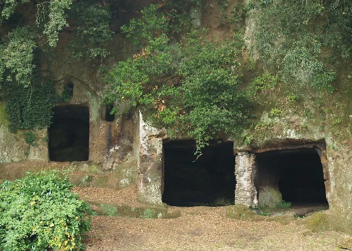 Oda ve Kahvaltı Donna Etrusca