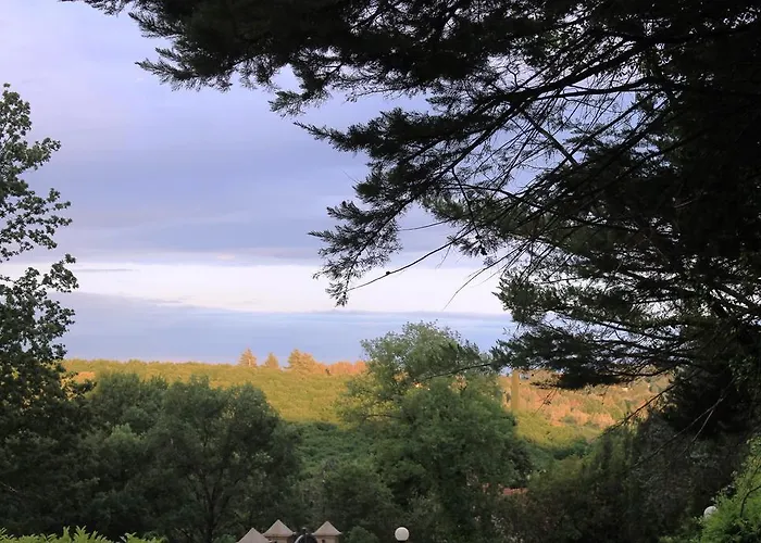 Donna Etrusca Oda ve Kahvaltı 3*