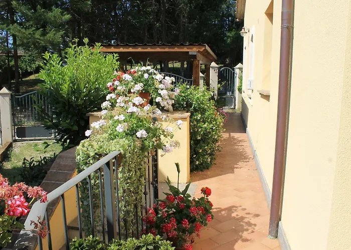 Oda ve Kahvaltı Donna Etrusca