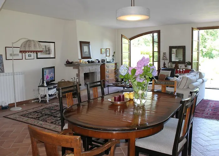 Oda ve Kahvaltı Donna Etrusca Sutri